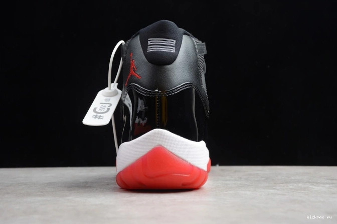 Rep MAX Jordan 11 Air Bred(2019) 378037-061 0825